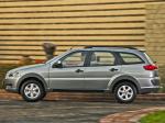 Fiat Palio Weekend Trekking 2012 года